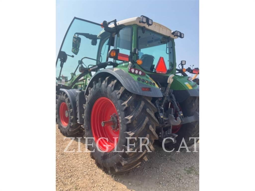 Fendt FT514G3 拖拉机/农用车