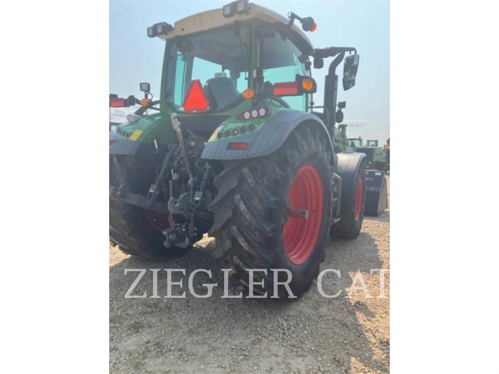 Fendt FT514G3 拖拉机/农用车