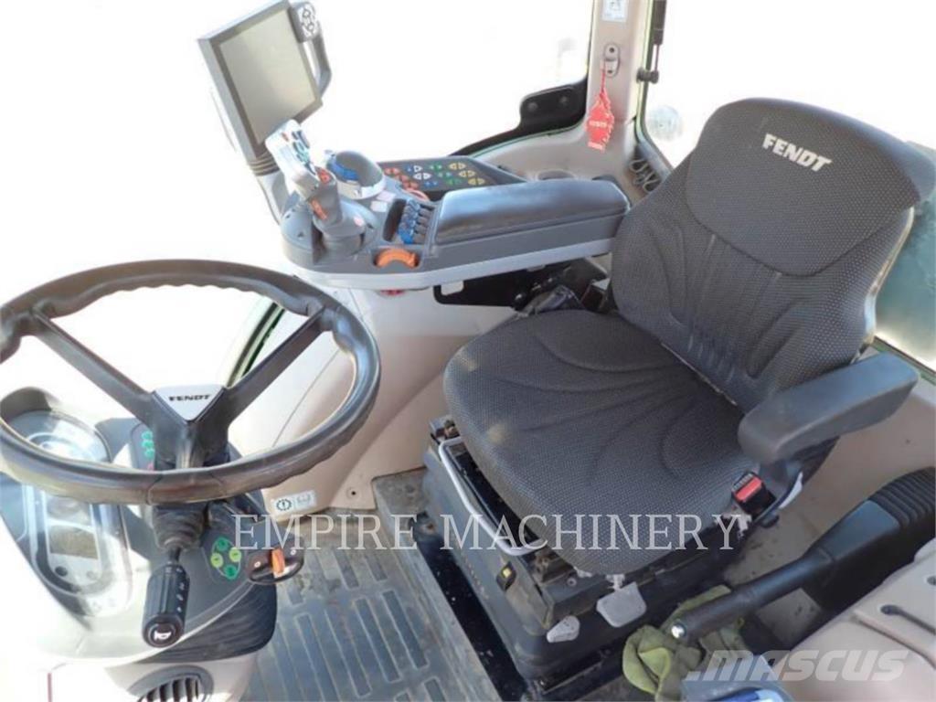 Fendt FT514S4 拖拉机/农用车