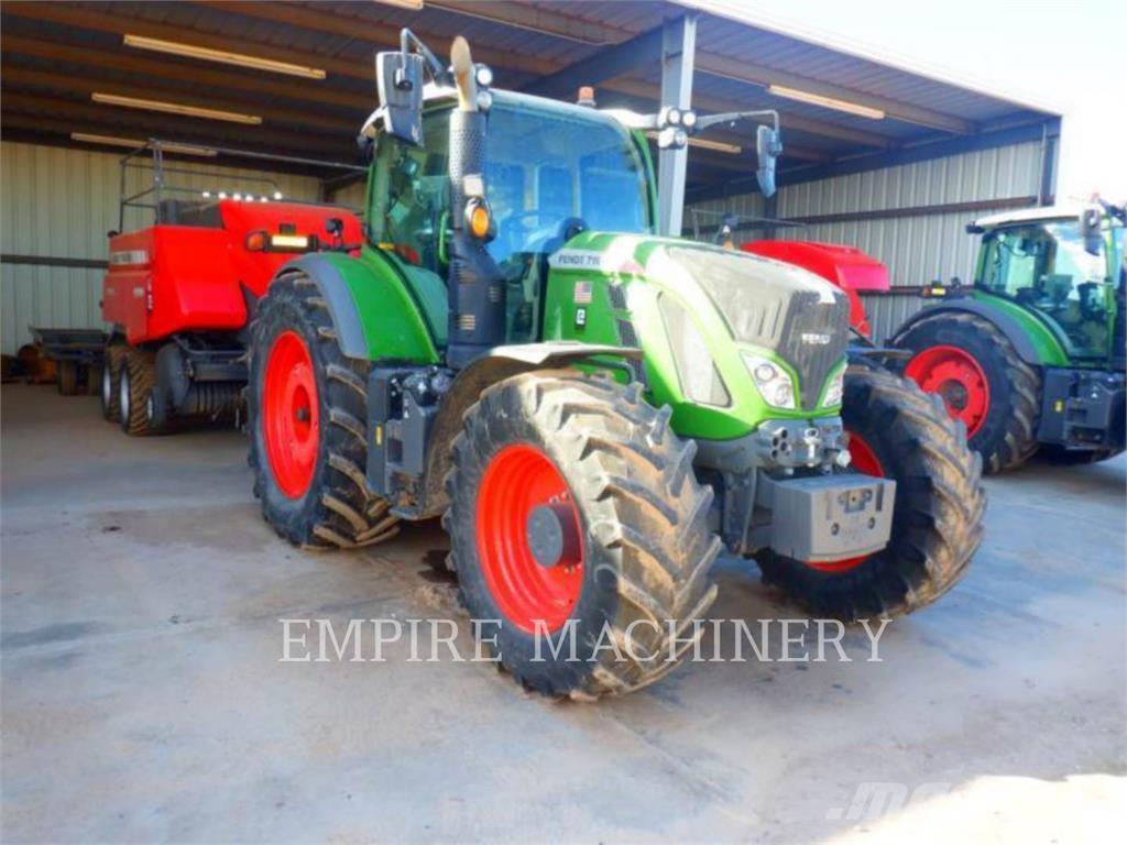 Fendt FT716S4 拖拉机/农用车