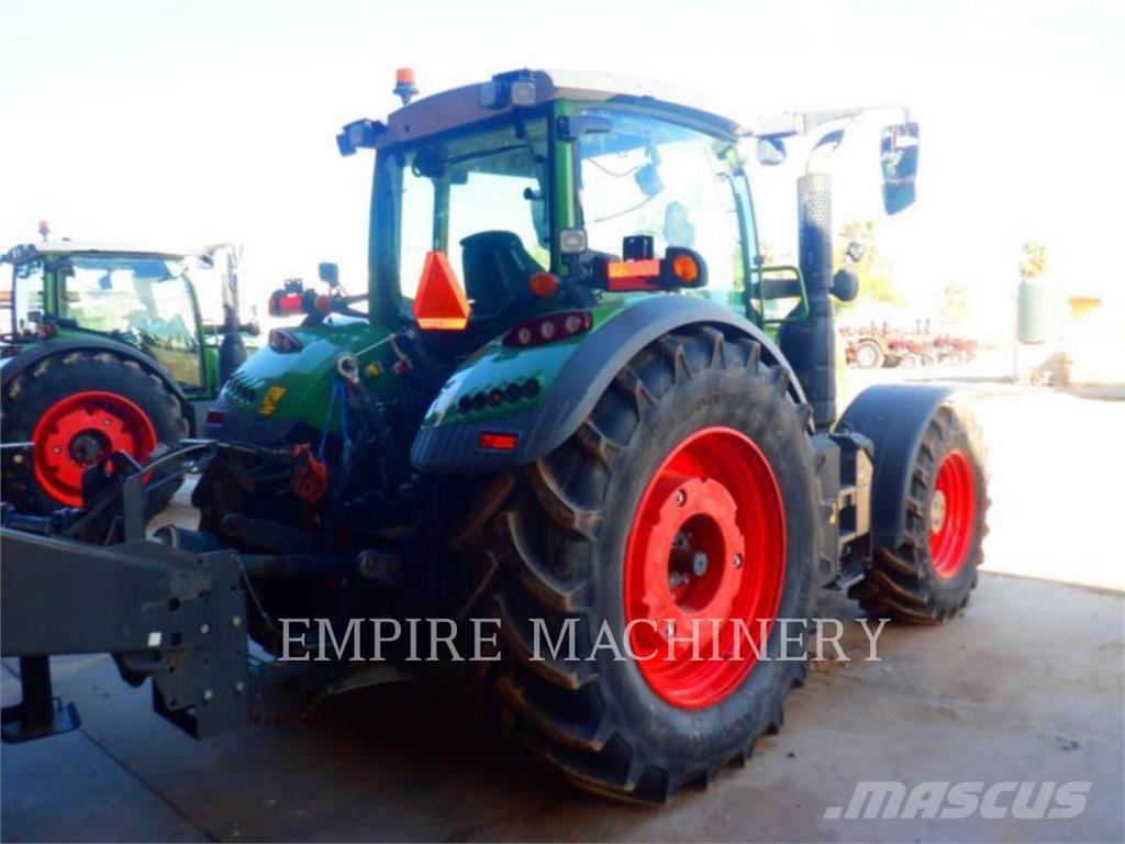 Fendt FT716S4 拖拉机/农用车