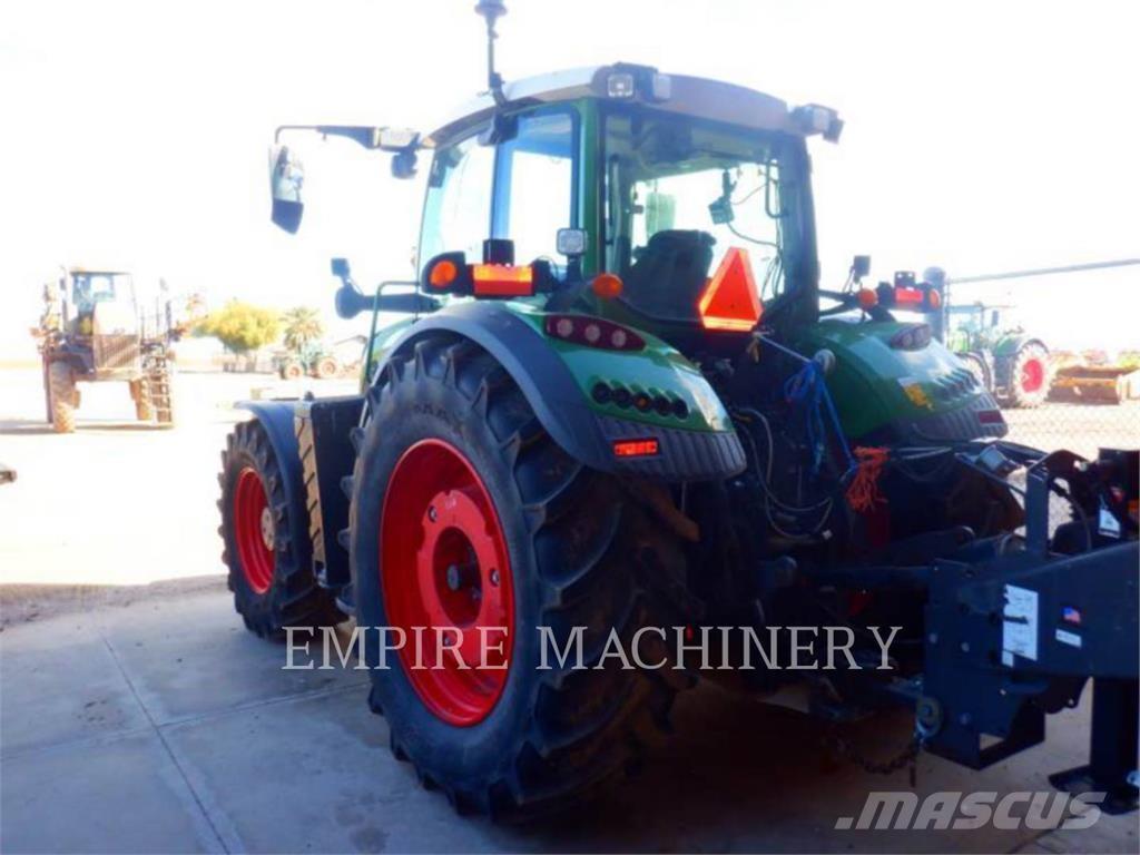 Fendt FT716S4 拖拉机/农用车