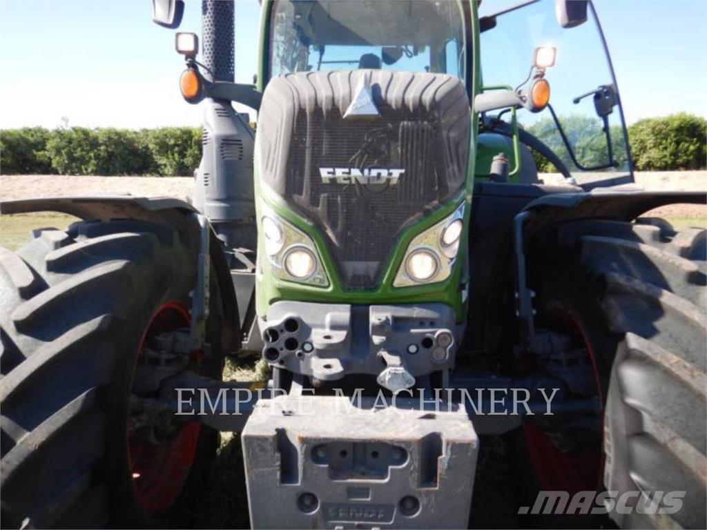 Fendt FT718S4 拖拉机/农用车