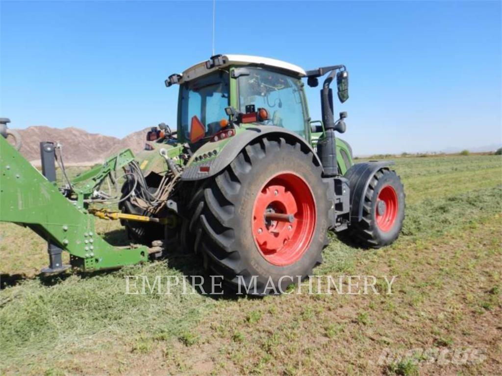 Fendt FT718S4 拖拉机/农用车