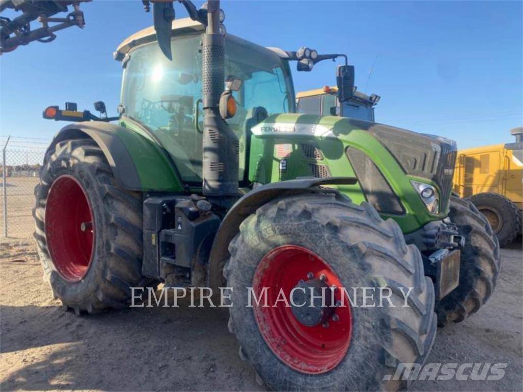 Fendt FT718S4 拖拉机/农用车