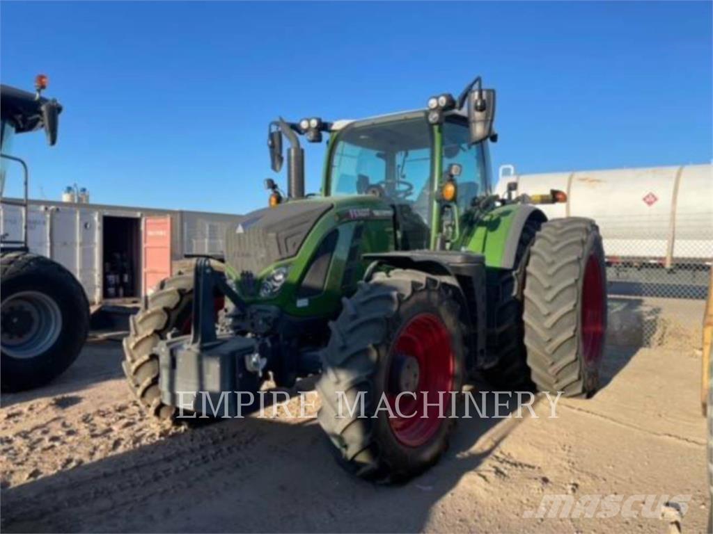 Fendt FT722G6 拖拉机/农用车