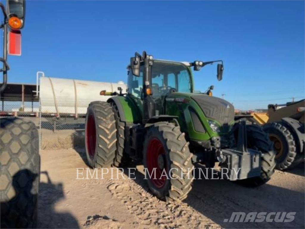 Fendt FT722G6 拖拉机/农用车