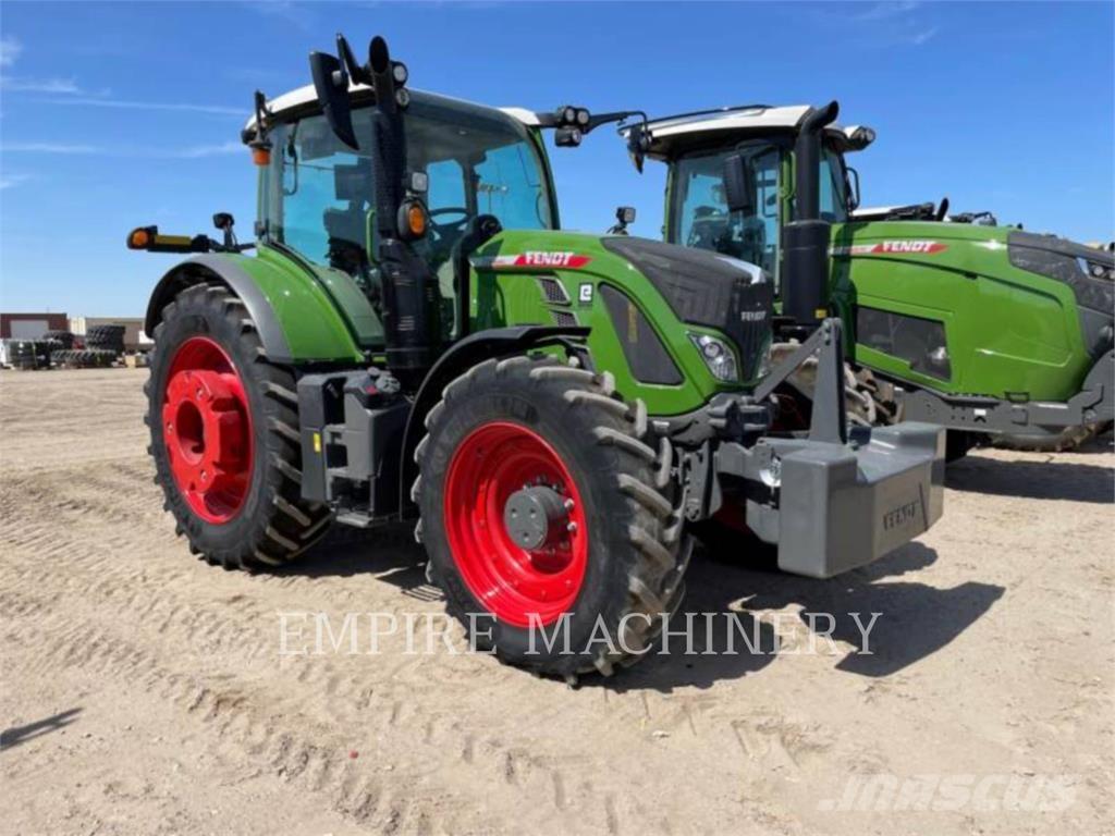 Fendt FT724G6 拖拉机/农用车