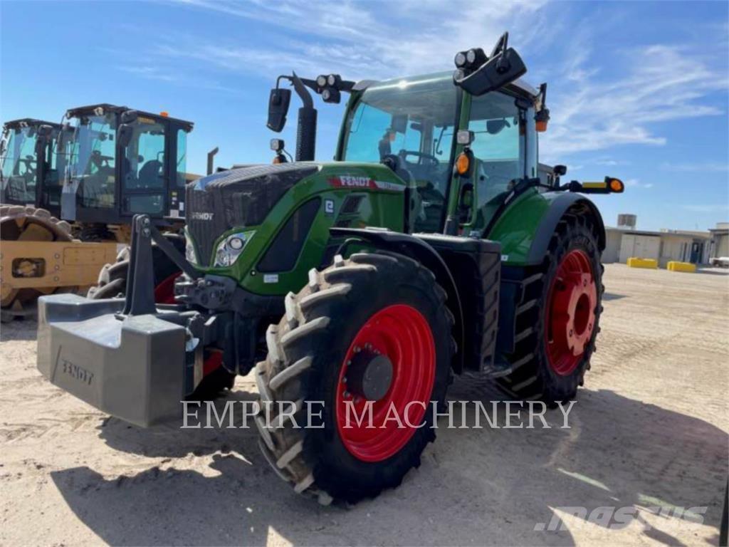 Fendt FT724G6 拖拉机/农用车
