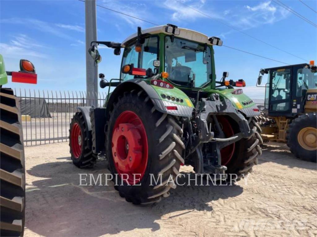 Fendt FT724G6 拖拉机/农用车