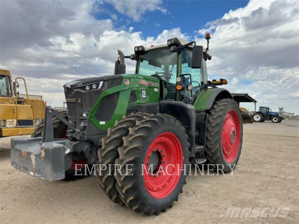 Fendt FT933G6 拖拉机/农用车