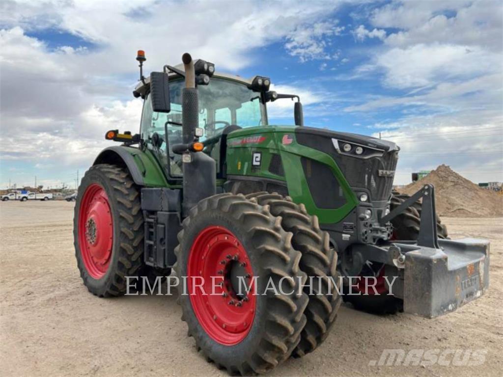 Fendt FT933G6 拖拉机/农用车