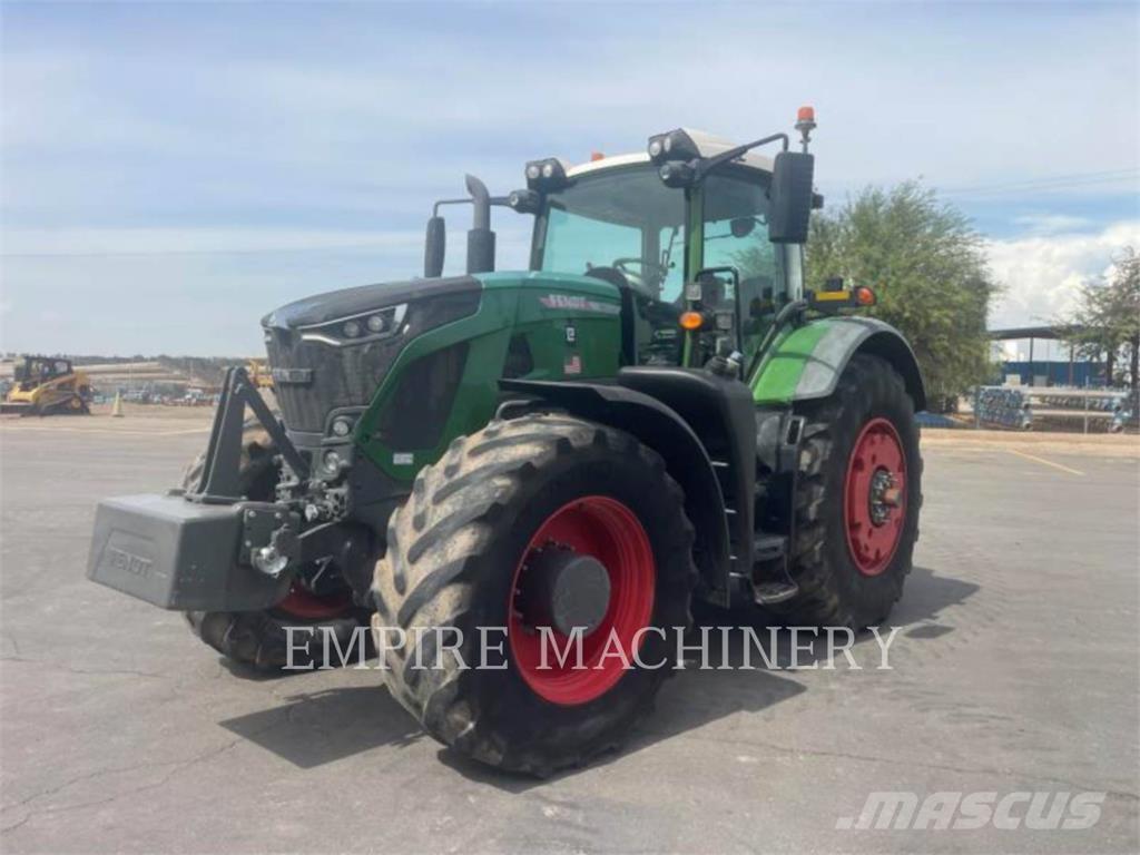 Fendt FT933G6 拖拉机/农用车