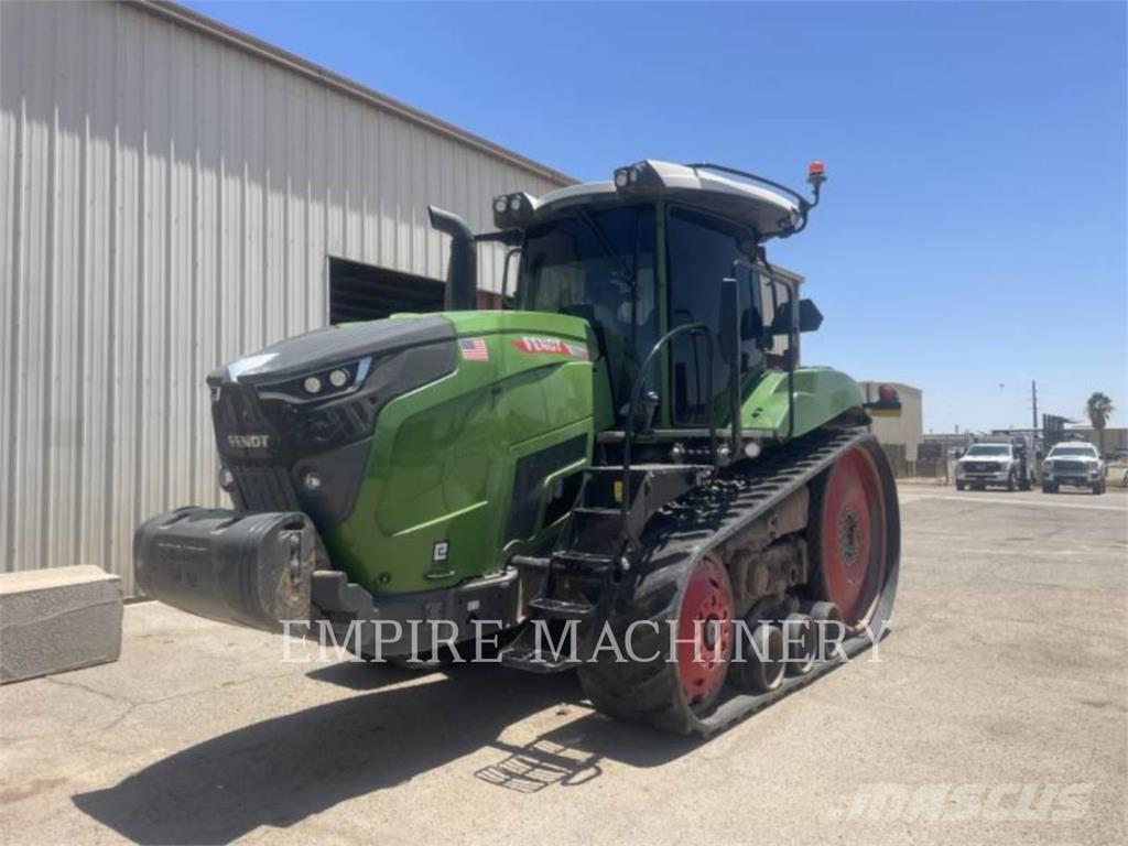 Fendt FT938 拖拉机/农用车