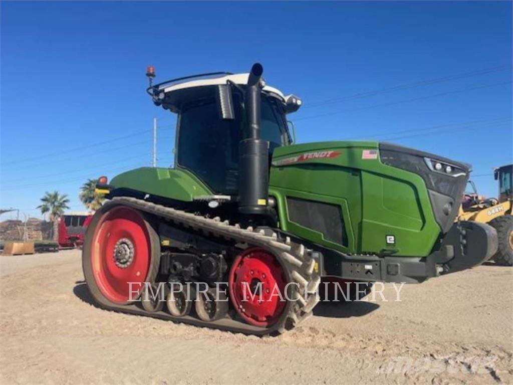 Fendt FT938 拖拉机/农用车