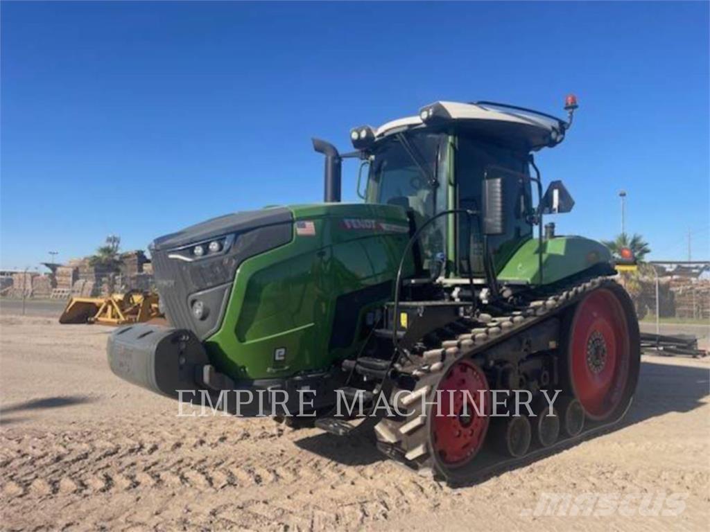 Fendt FT938 拖拉机/农用车