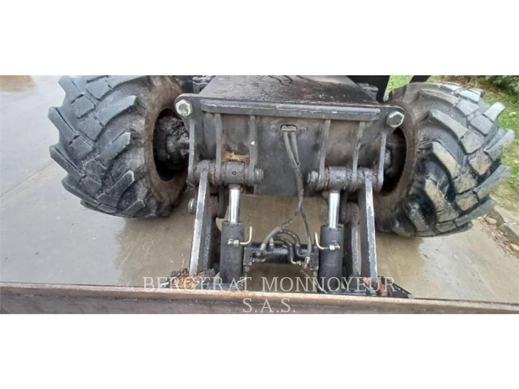 Fiat-Allis EX165W 轮式挖掘机