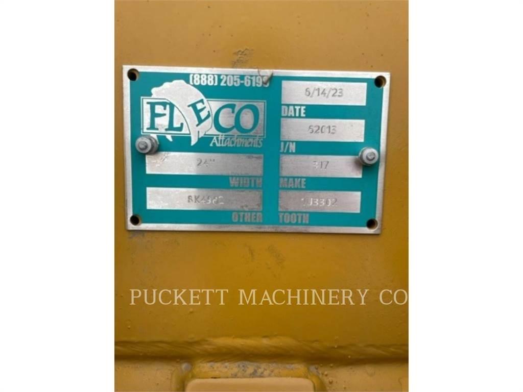 Fleco 317 24 HD BUCKET 挖斗