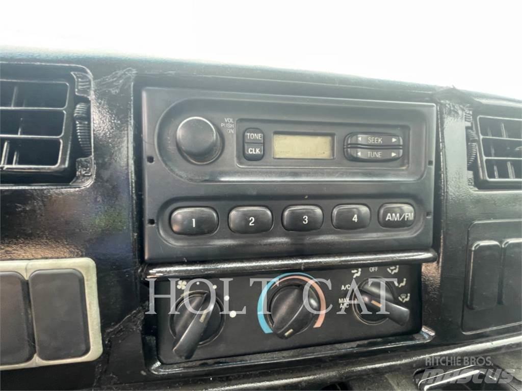 Ford F750 油罐车