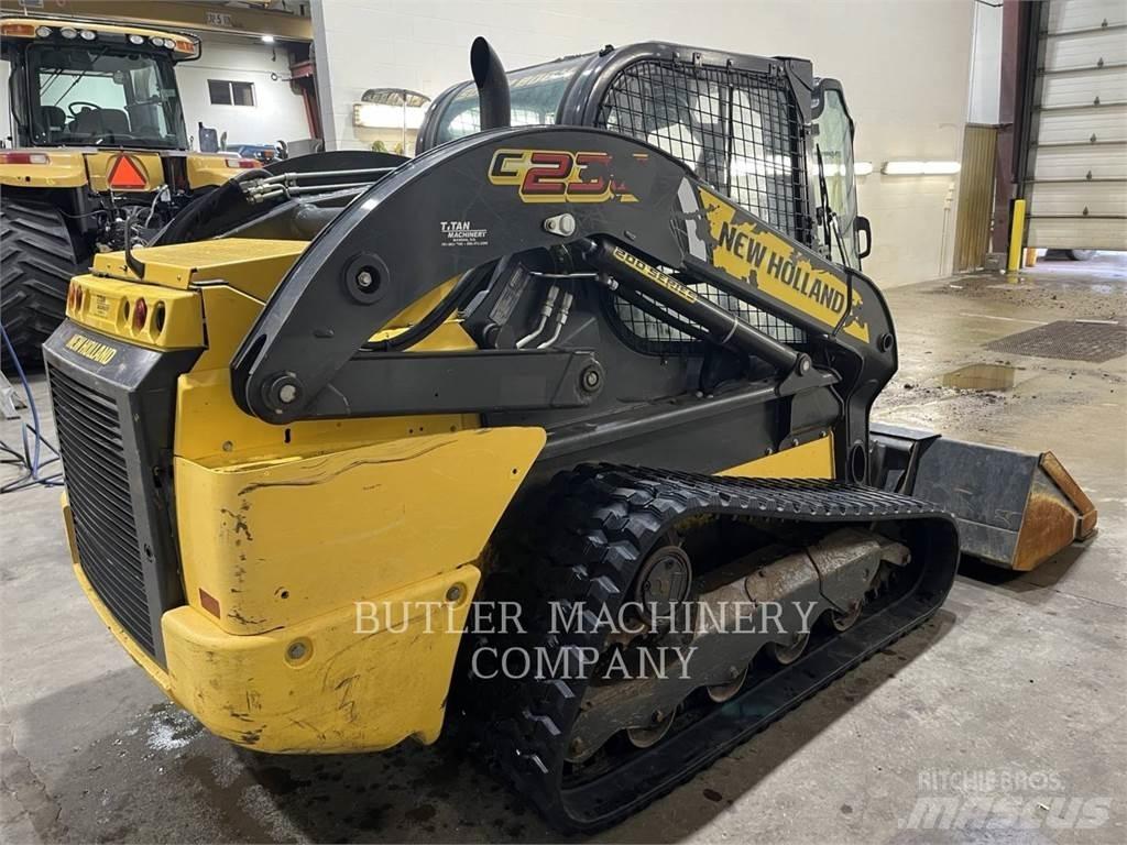 Ford / New Holland C238 履带式装载机