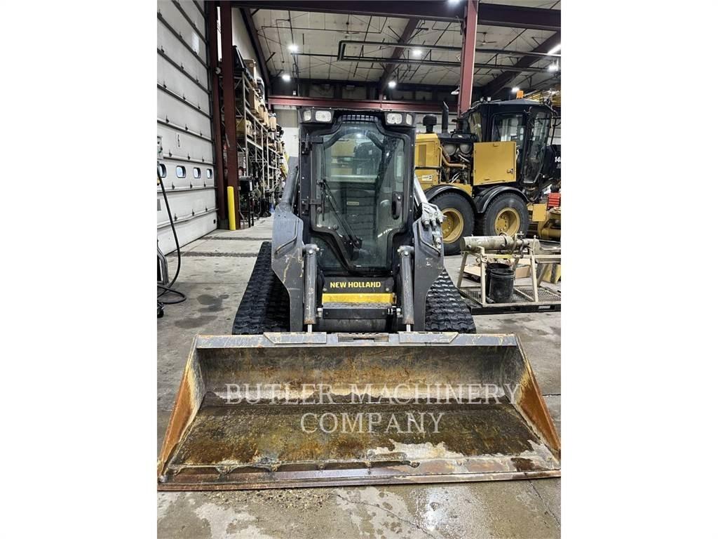 Ford / New Holland C238 履带式装载机
