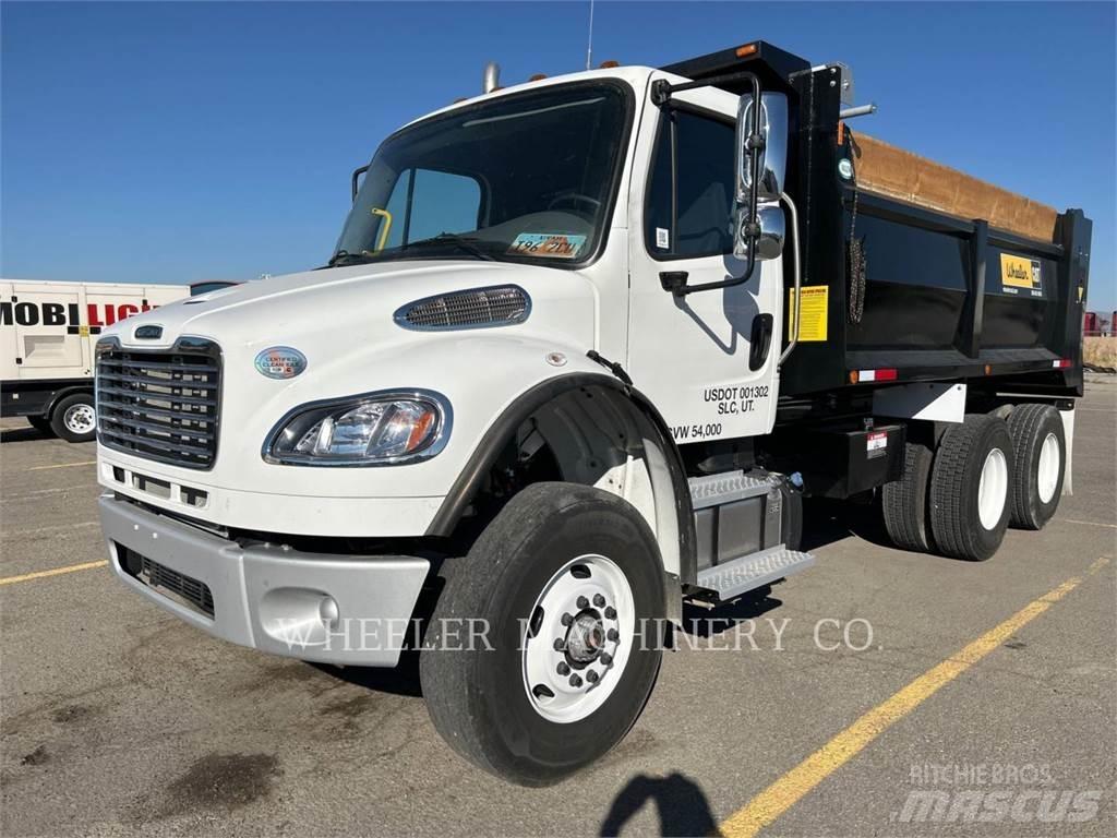 Freightliner DUMP 10 YD 自卸式货车