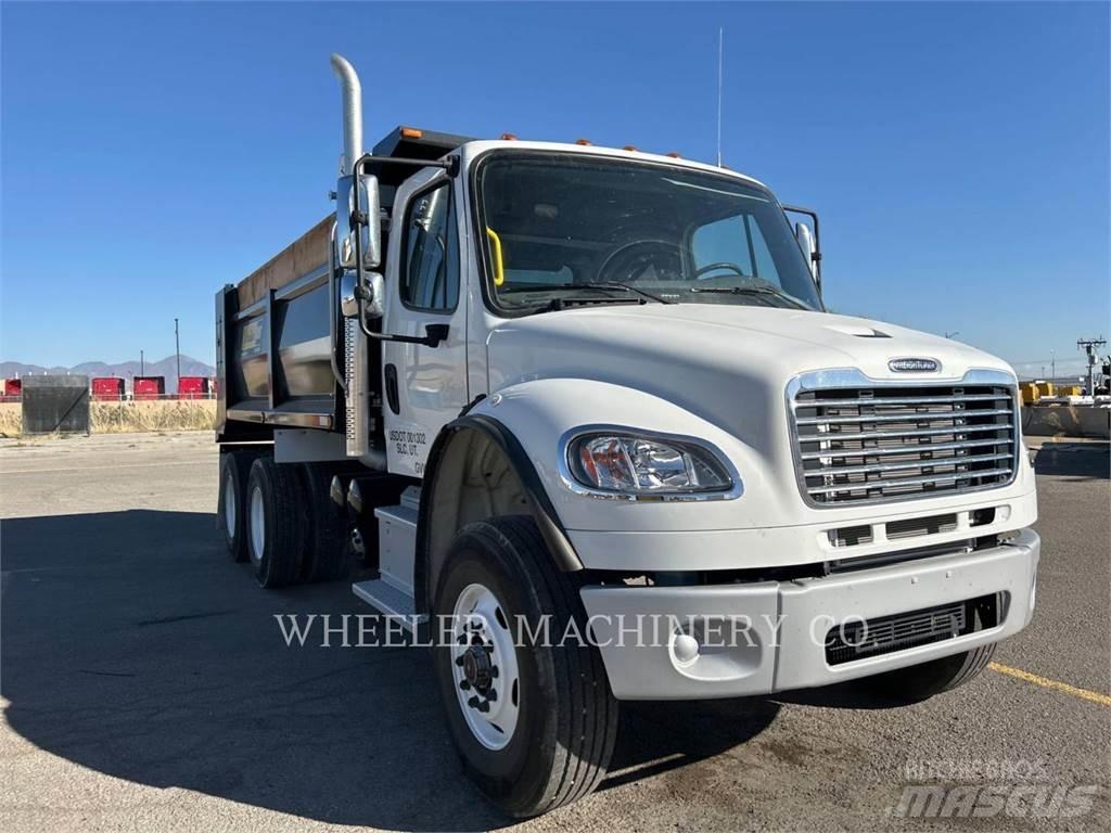Freightliner DUMP 10 YD 自卸式货车