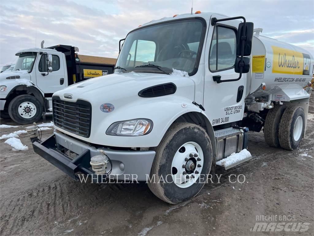 Freightliner WT2000 A 油罐车