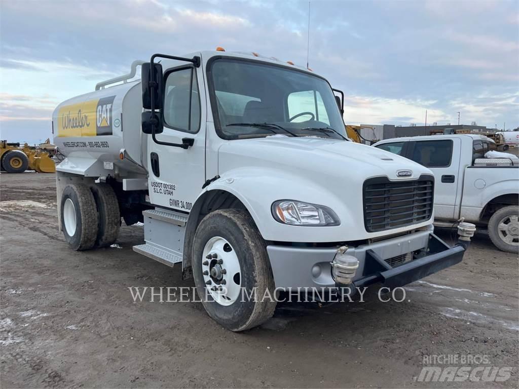 Freightliner WT2000 A 油罐车