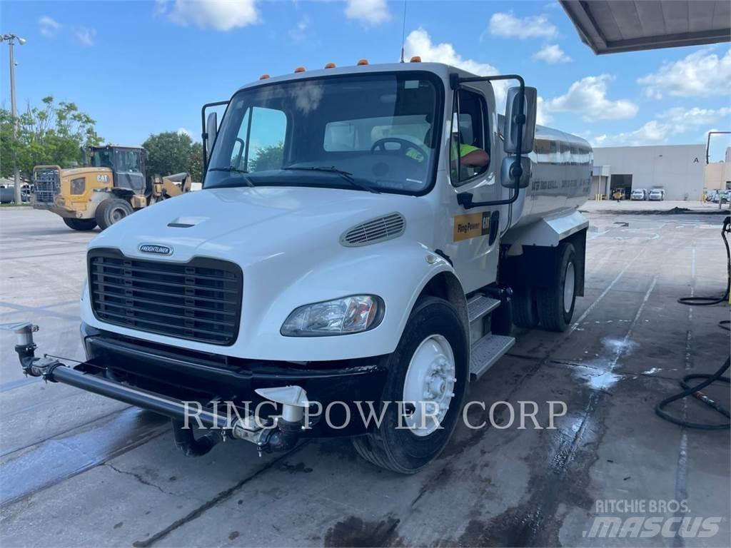 Freightliner WT2500 油罐车