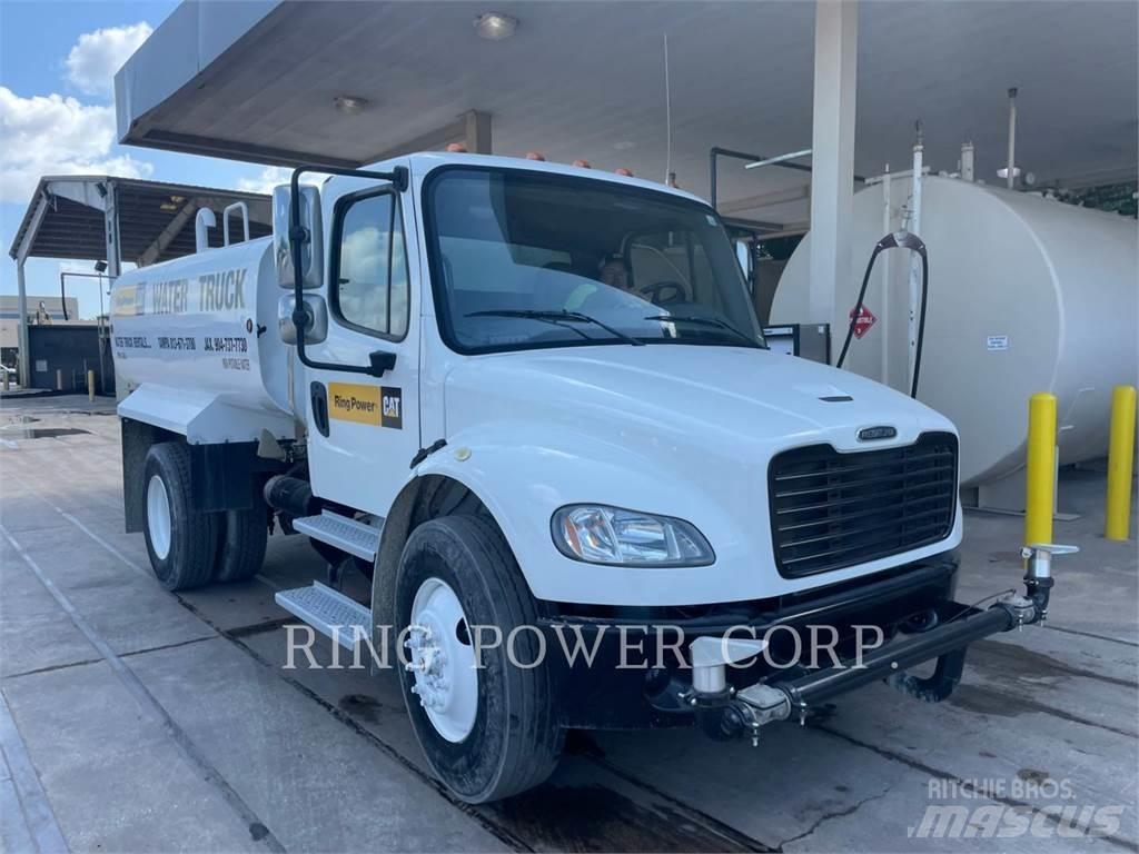 Freightliner WT2500 油罐车
