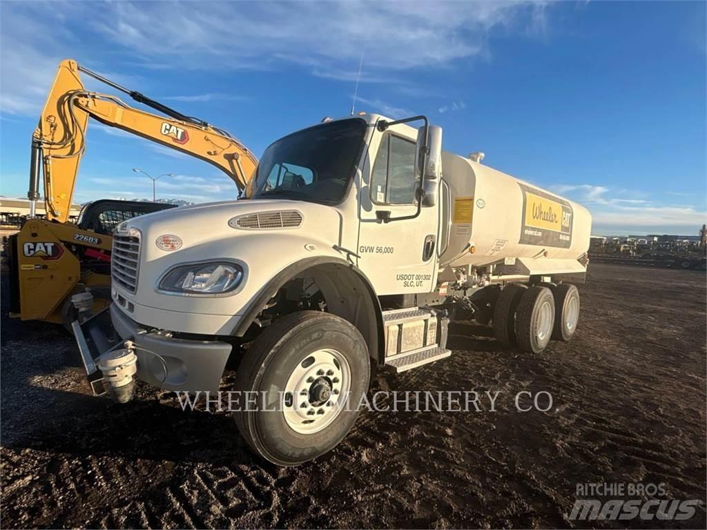 Freightliner WT4000 A 油罐车