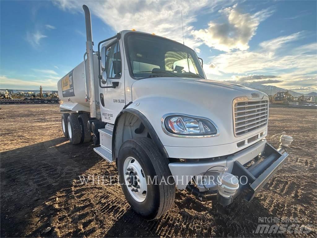 Freightliner WT4000 A 油罐车
