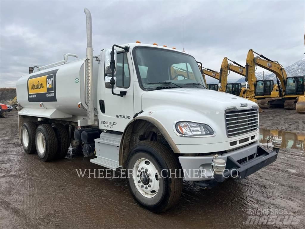 Freightliner WT4000 A 油罐车