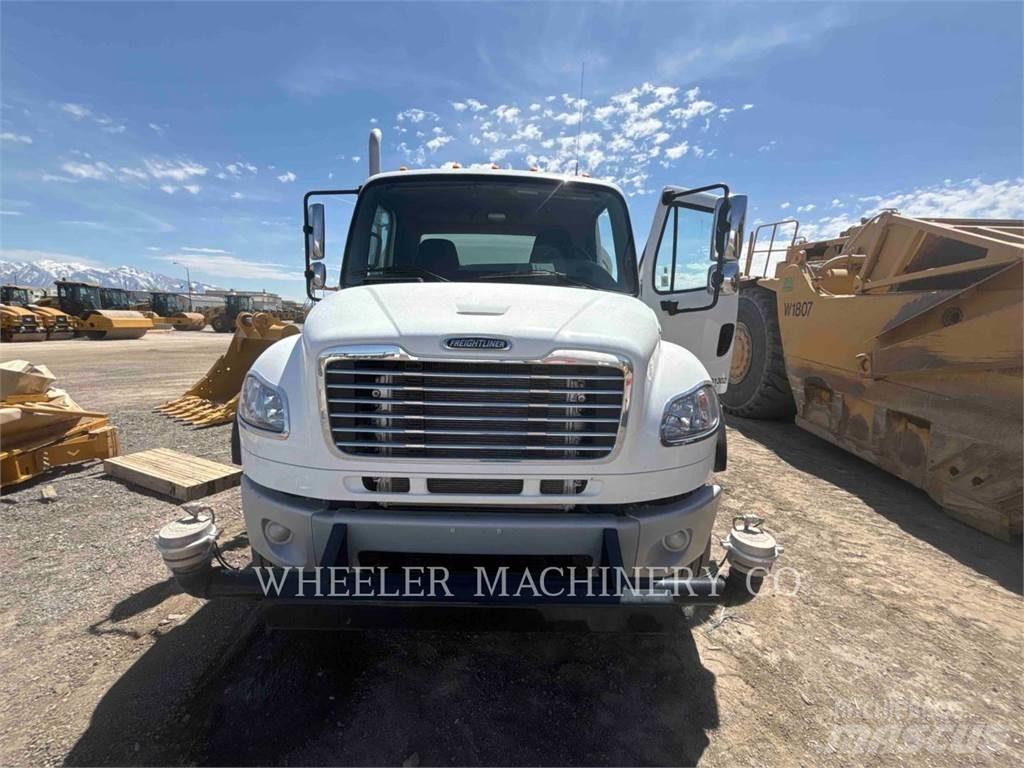 Freightliner WT4000 A 油罐车