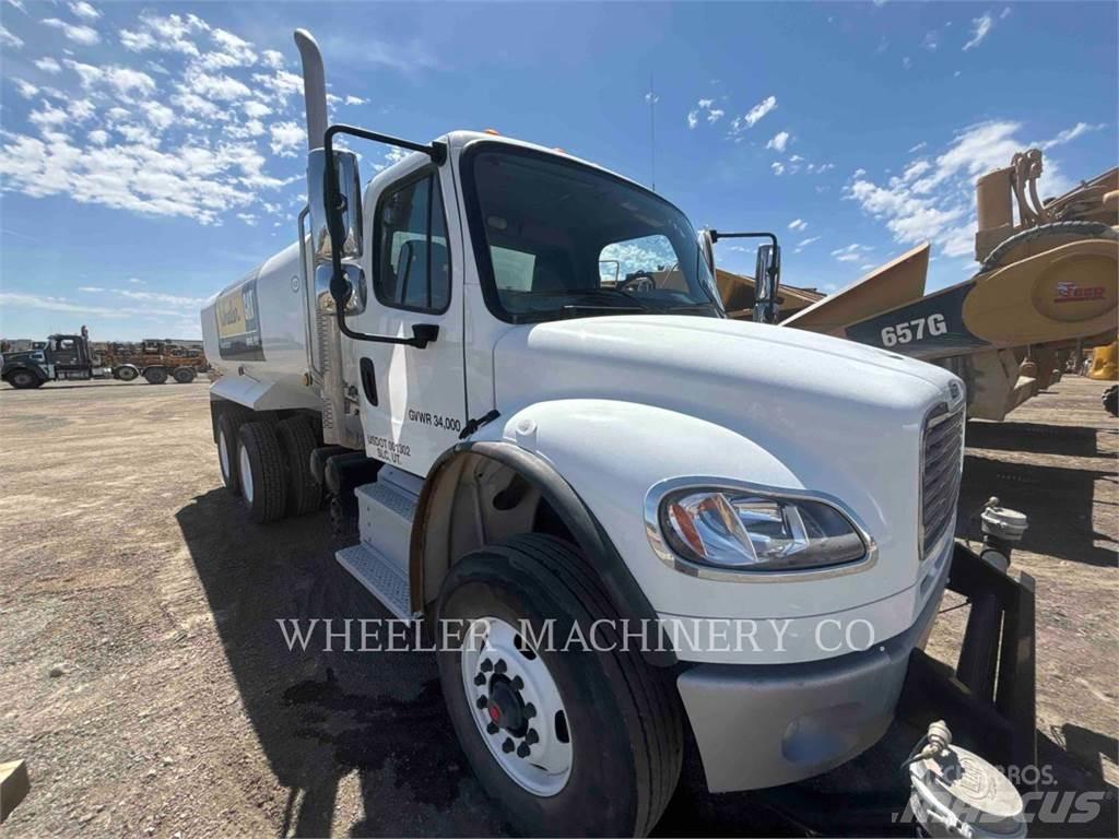Freightliner WT4000 A 油罐车