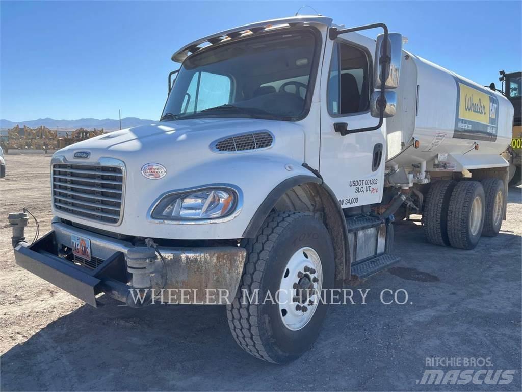 Freightliner WT4000 A 油罐车