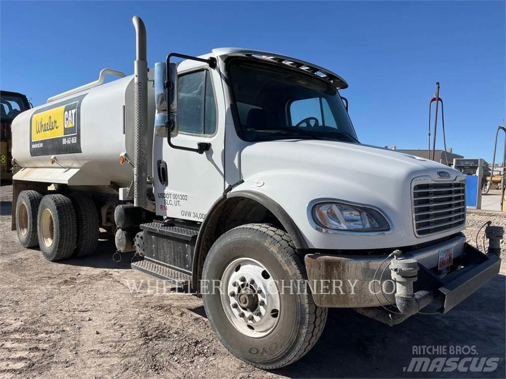 Freightliner WT4000 A 油罐车