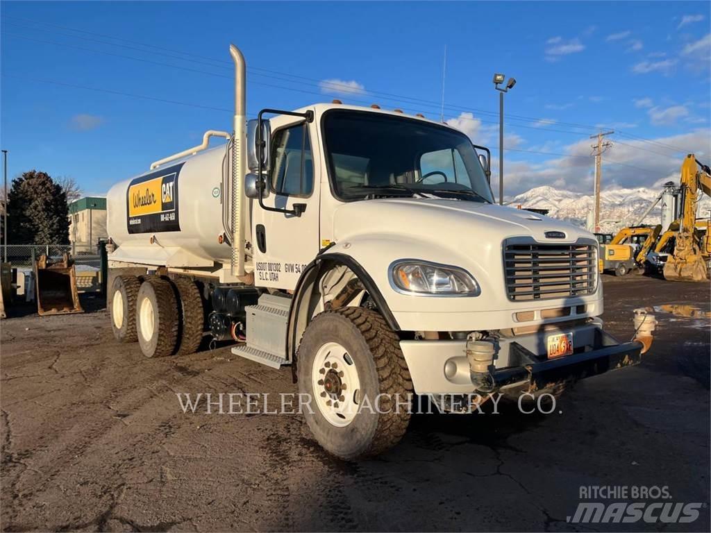 Freightliner WT4000 A 油罐车