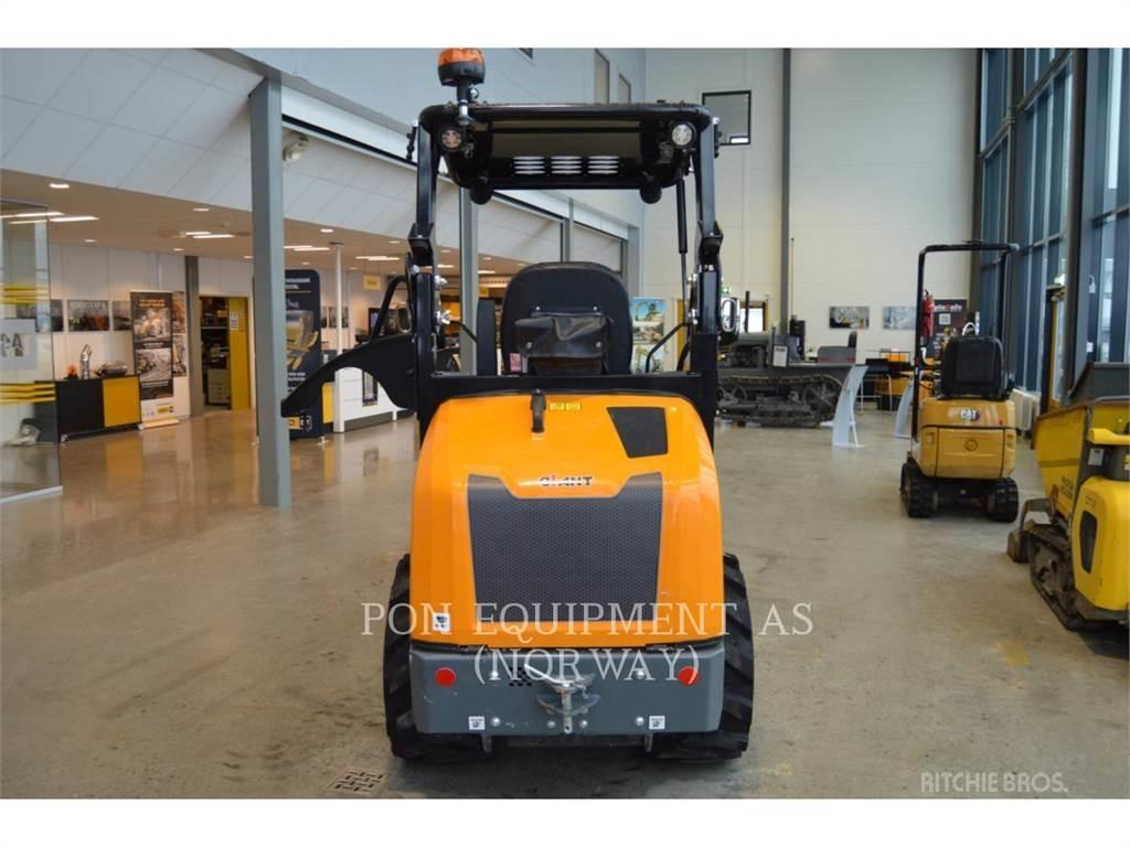  G2200 E 轮式装载机