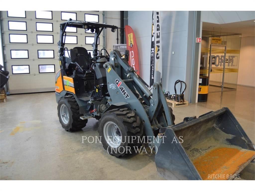 G2200 E 轮式装载机