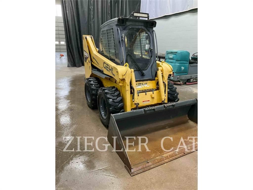 Gehl 5640 滑移装载机