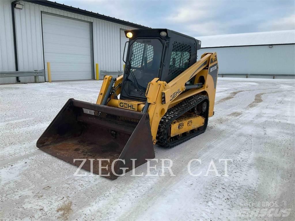 Gehl RT175 履带式装载机