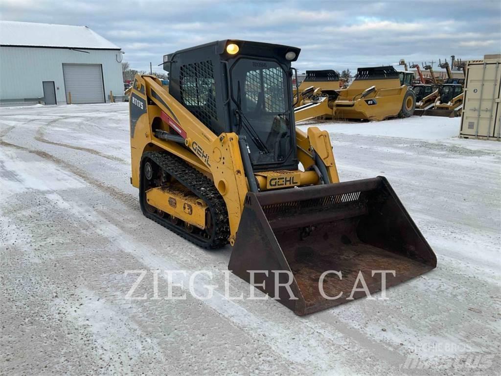 Gehl RT175 履带式装载机