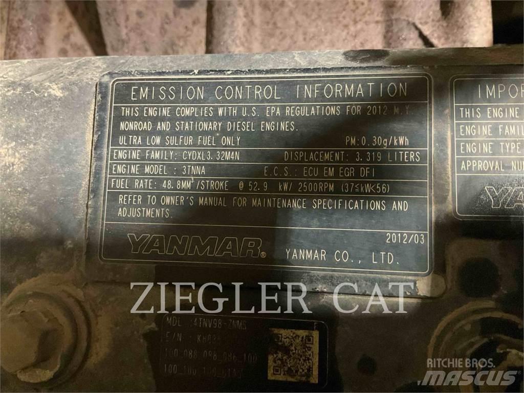 Gehl RT175 履带式装载机