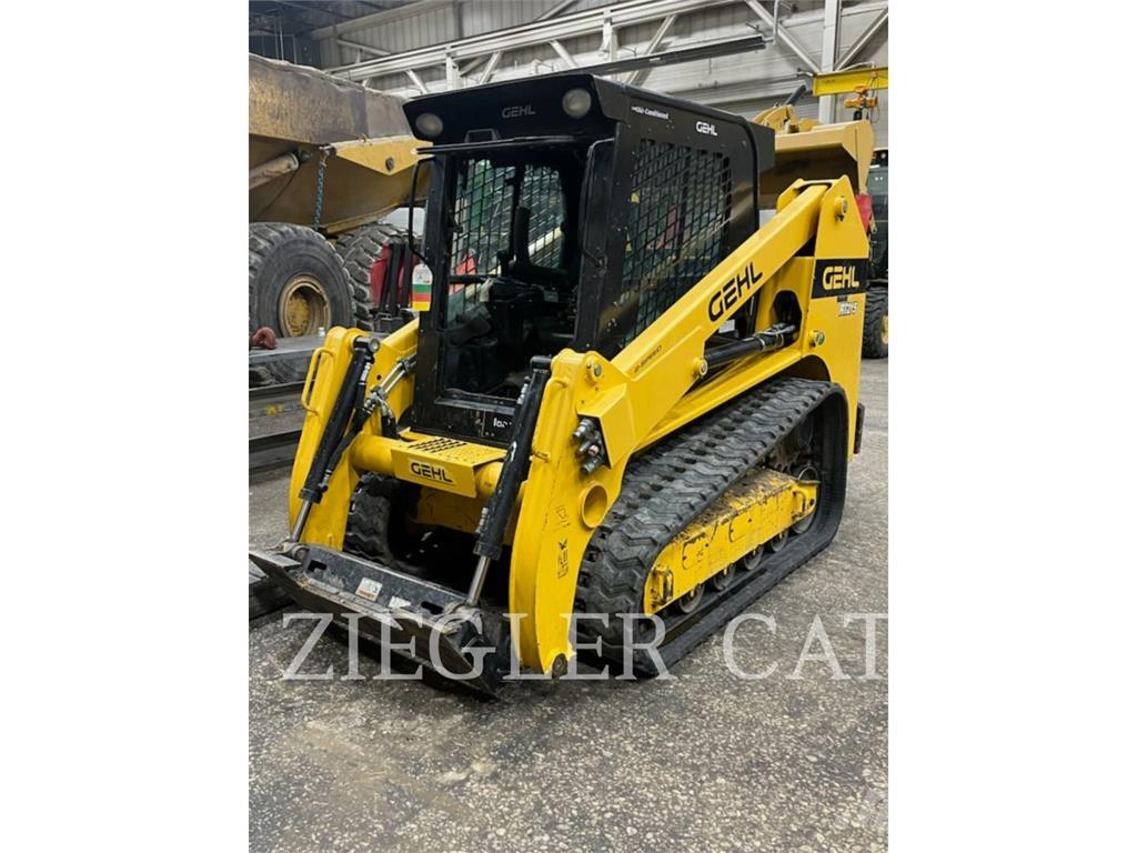 Gehl RT215 履带式装载机