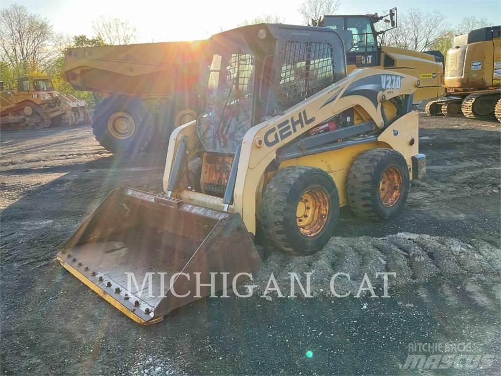 Gehl V270 滑移装载机