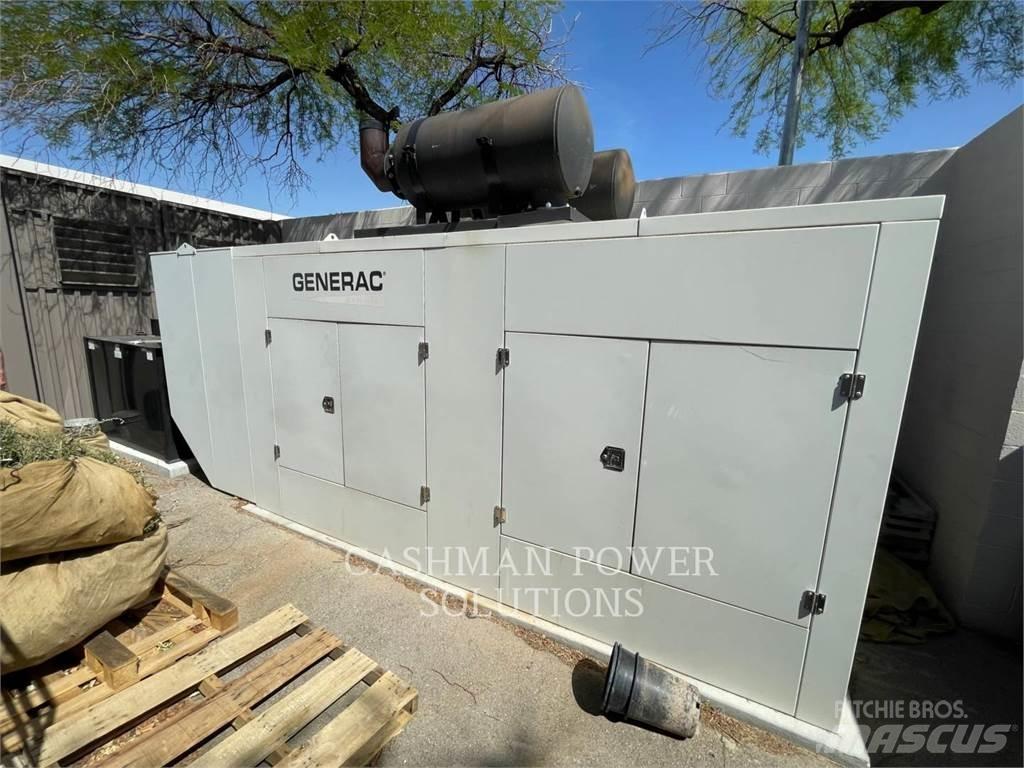 Generac 600KW 柴油发电机