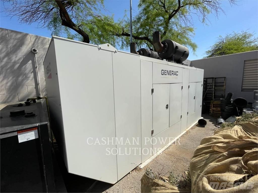 Generac 600KW 柴油发电机