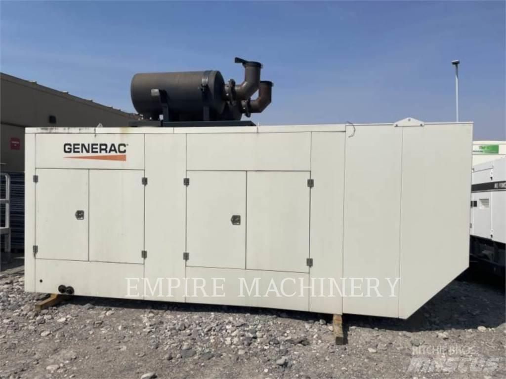 Generac GE 600KW 柴油发电机